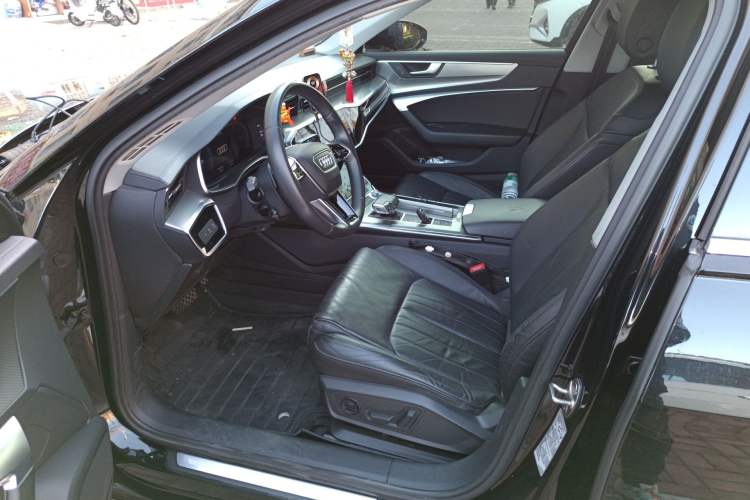 Used Audi A6L 2019 40 TFSI Luxury Prestige Edition Left Front Seat