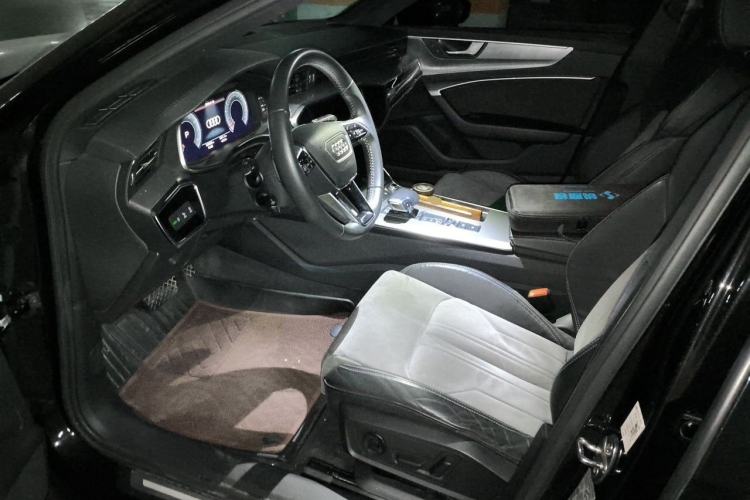 Used Audi A6L 2019 45 TFSI Prestige Dynamic Edition Left Front Seat