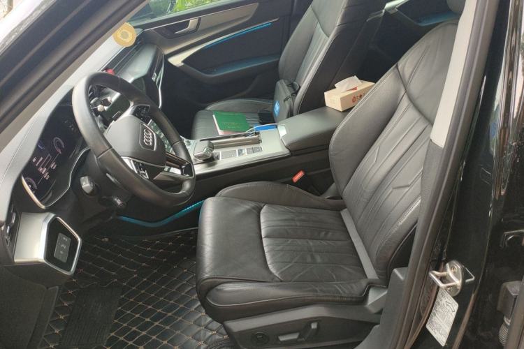 Used Audi A6L 2019 45 TFSI Prestige Elegant Edition Left Front Seat