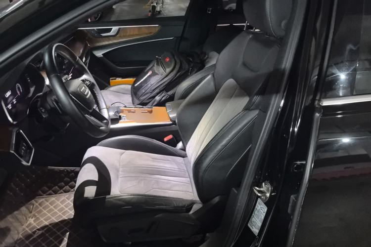 Used Audi A6L 2019 45 TFSI quattro Prestige Dynamic Edition Left Front Seat