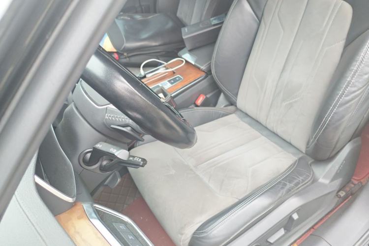 Used Audi A6L 2019 45 TFSI Prestige Dynamic Edition Left Front Seat