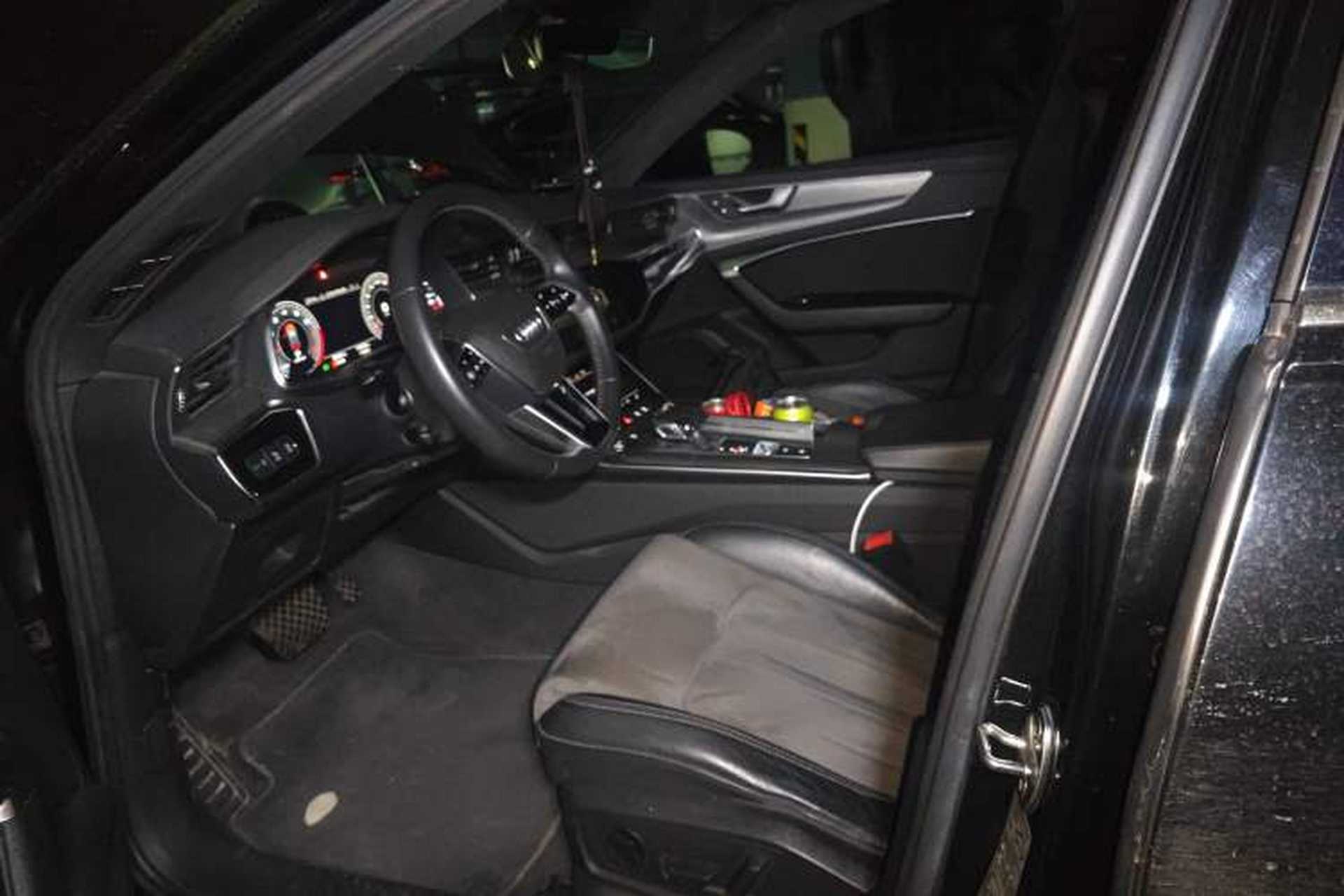 Used Audi A6L 2019 45 TFSI Prestige Dynamic Edition Left Front Seat