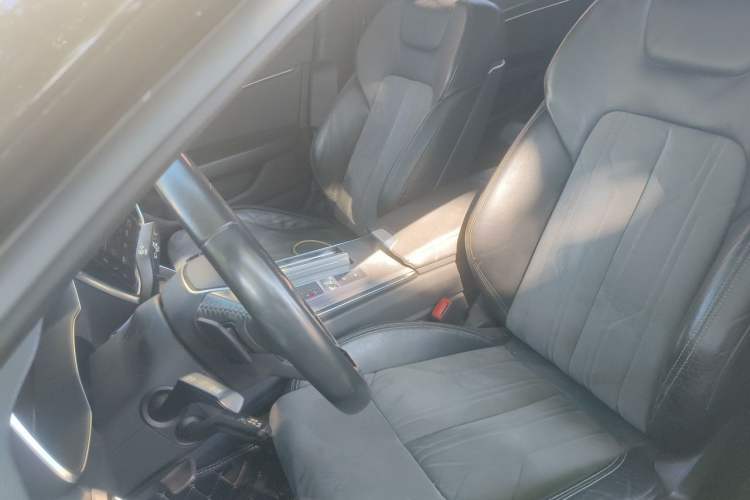 Used Audi A6L 2019 45 TFSI Prestige Dynamic Edition Left Front Seat