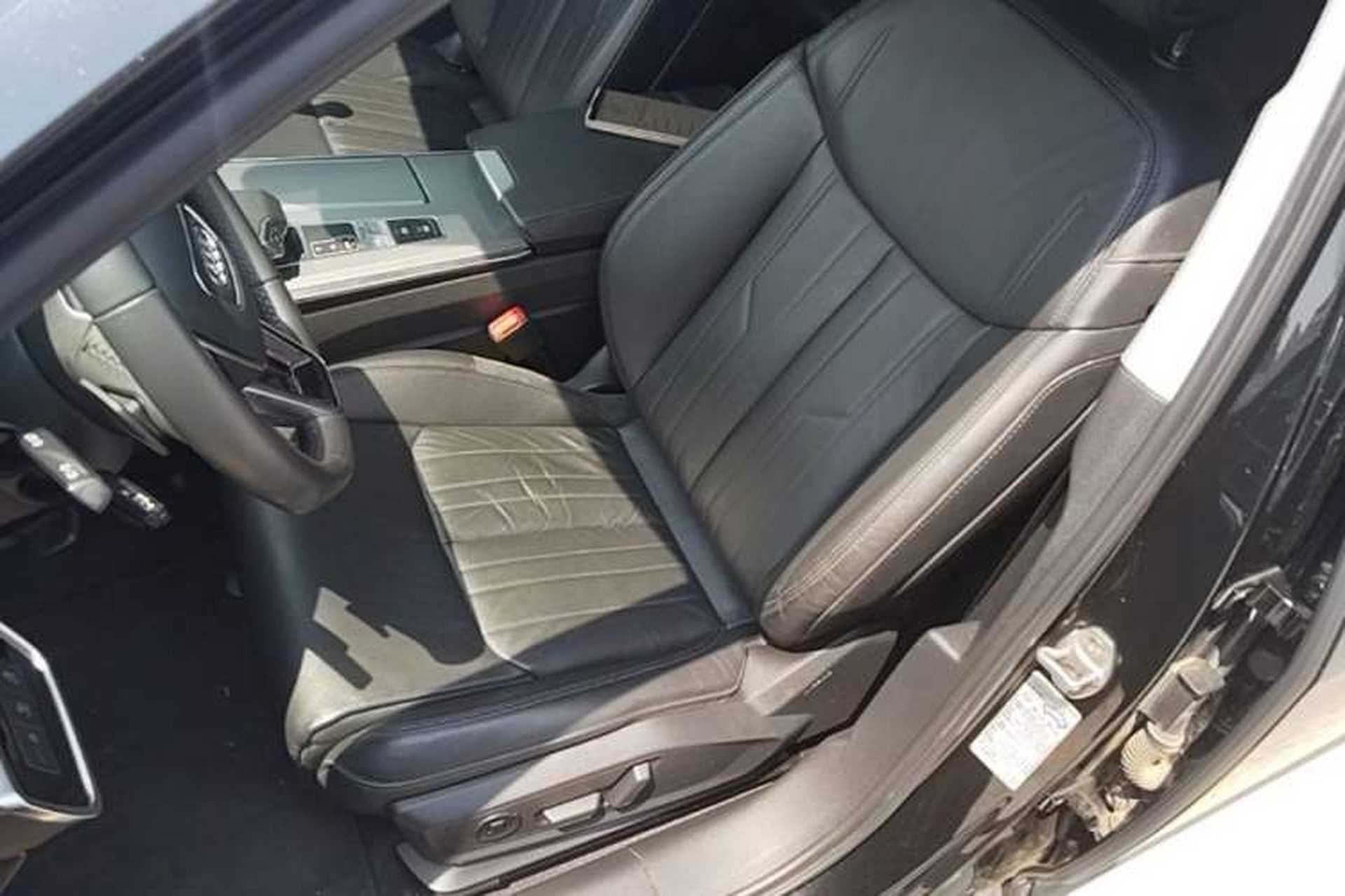 Used Audi A6L 2019 40 TFSI Luxury Prestige Edition Left Front Seat