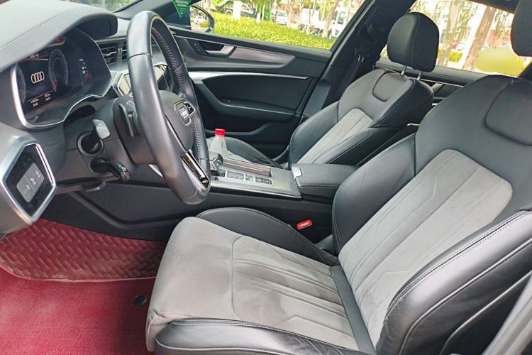 Used Audi A6L 2019 45 TFSI Prestige Dynamic Edition Left Front Seat