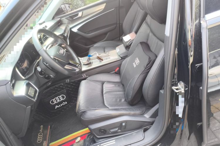 Used Audi A6L 2019 45 TFSI Prestige Elegant Edition Left Front Seat
