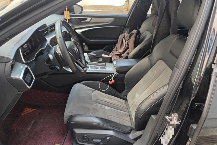 Used Audi A6L 2019 45 TFSI Prestige Dynamic Edition Left Front Seat