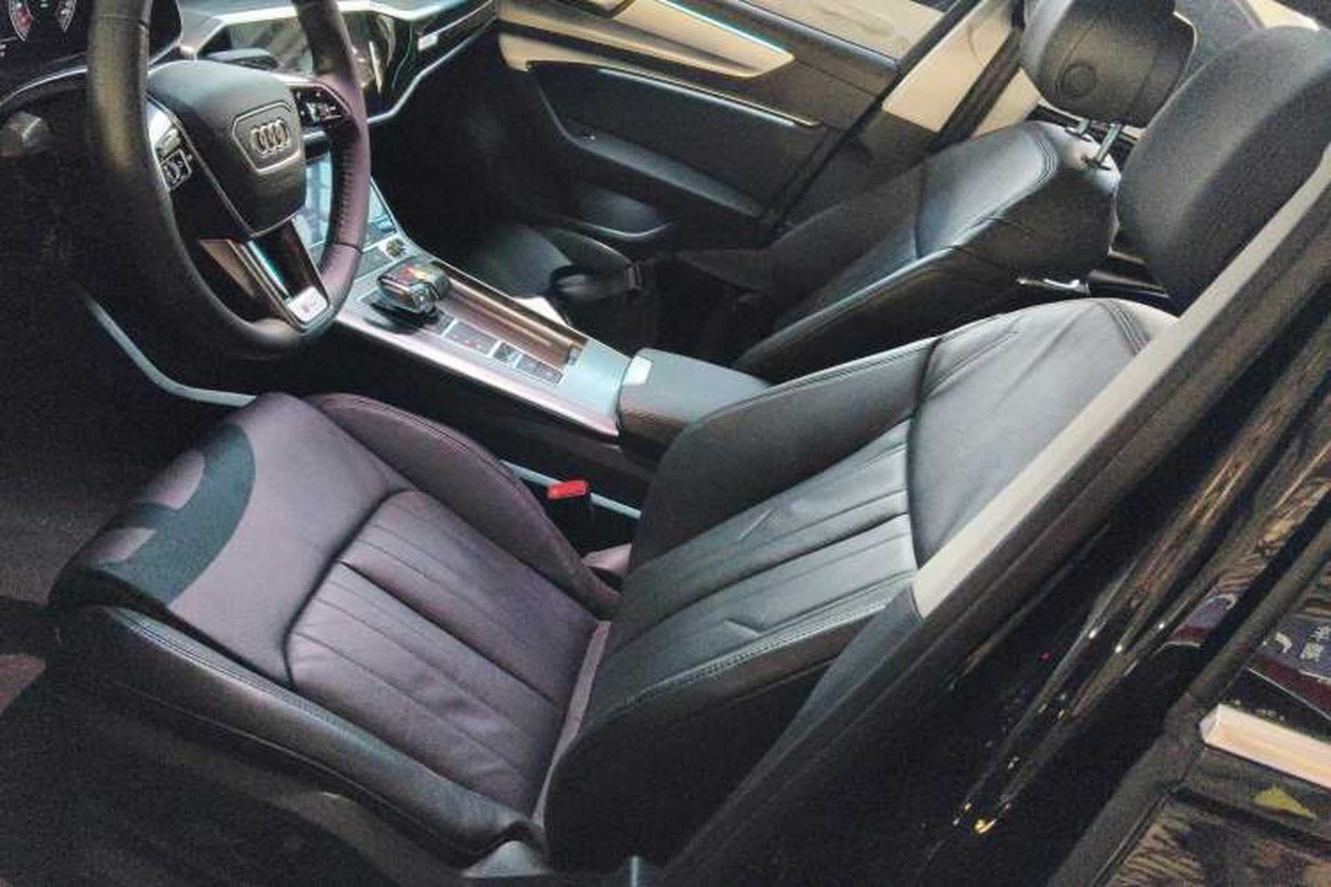 Used Audi A6L 2019 40 TFSI Luxury Prestige Edition Left Front Seat