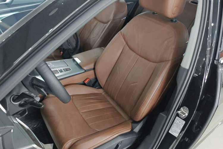 Used Audi A6L 2019 45 TFSI Prestige Dynamic Edition Left Front Seat