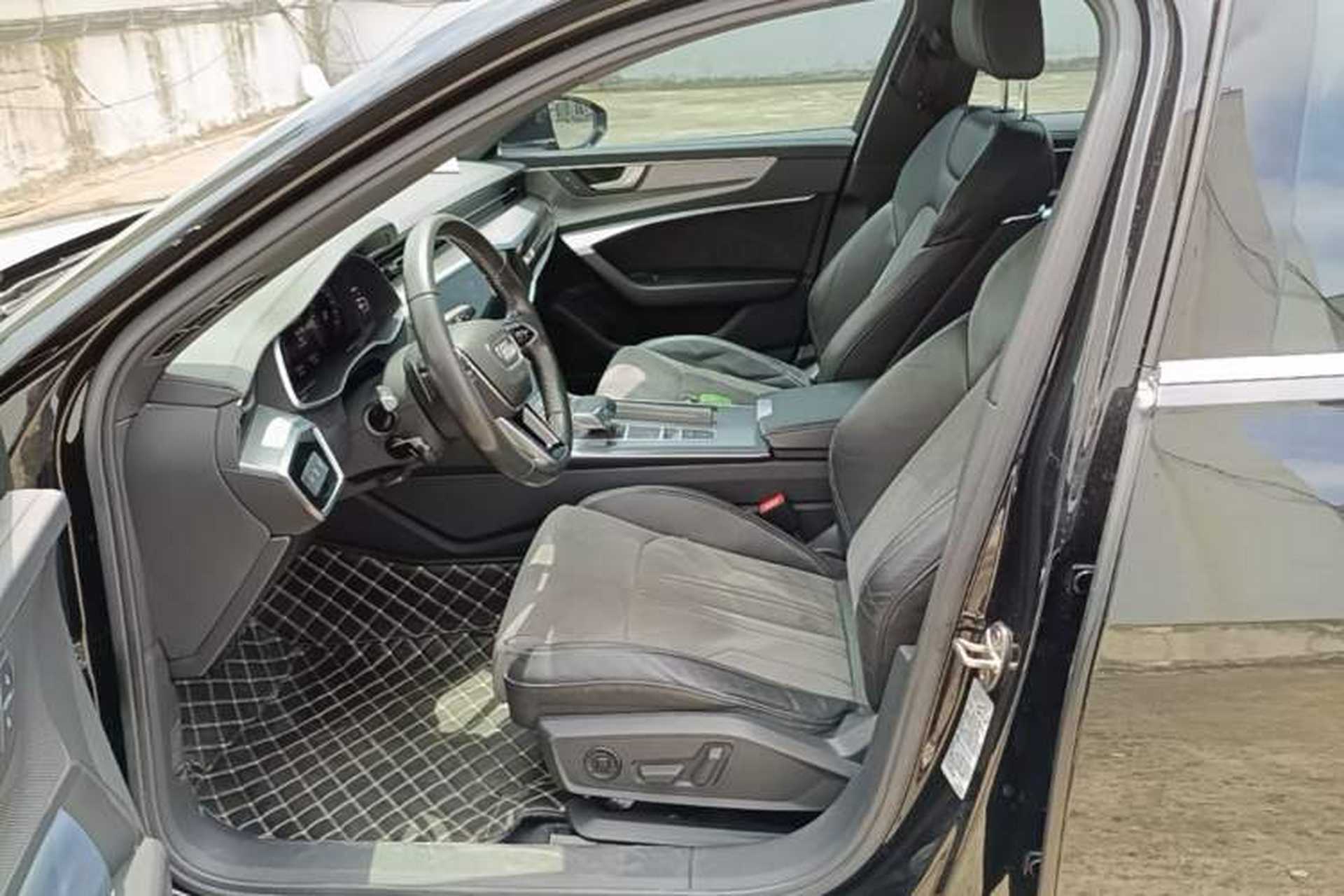 Used Audi A6L 2019 40 TFSI Luxury Dynamic Model Left Front Seat