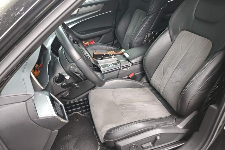 Used Audi A6L 2019 45 TFSI Prestige Dynamic Edition Left Front Seat