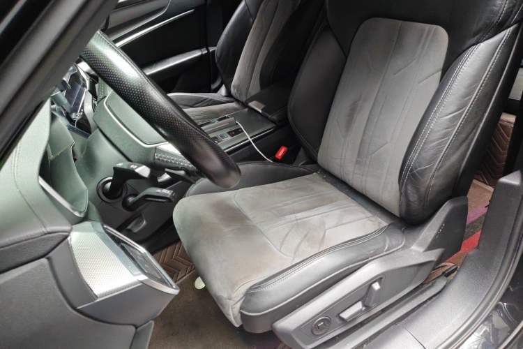 Used Audi A6L 2019 40 TFSI Luxury Dynamic Model Left Front Seat
