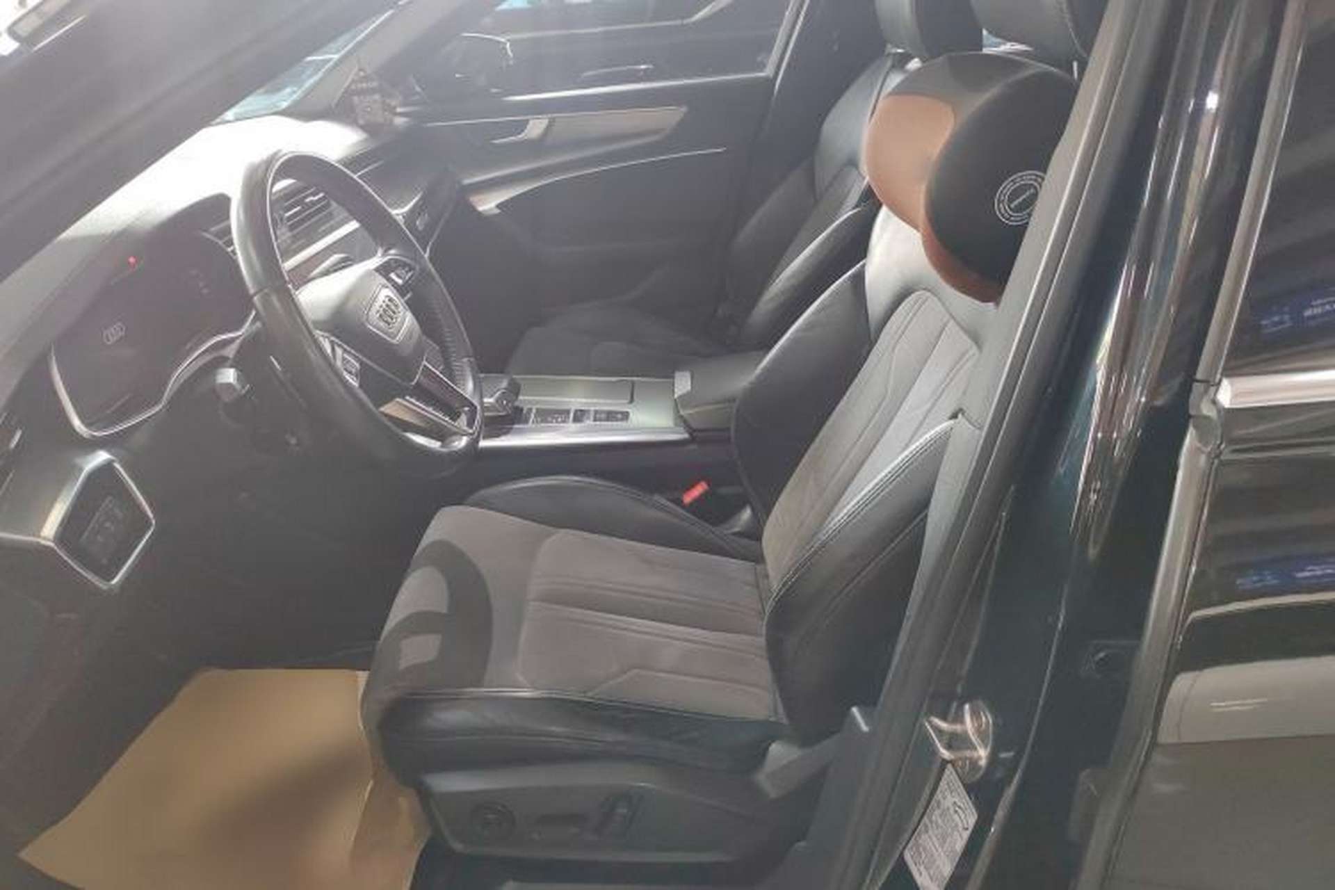 Used Audi A6L 2019 40 TFSI Luxury Dynamic Model Left Front Seat