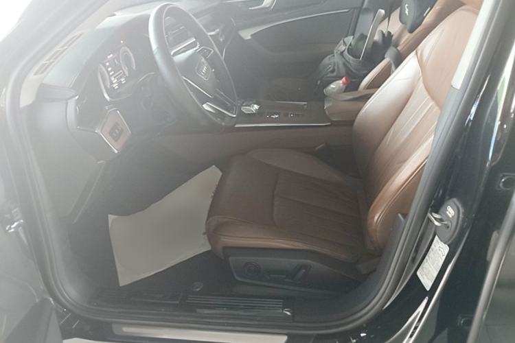 Used Audi A6L 2019 45 TFSI Prestige Elegant Edition Left Front Seat