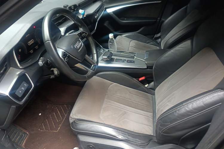 Used Audi A6L 2019 45 TFSI Prestige Dynamic Edition Left Front Seat