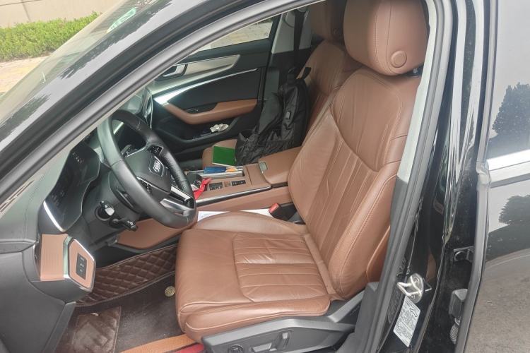 Used Audi A6L 2019 40 TFSI Luxury Prestige Edition Left Front Seat