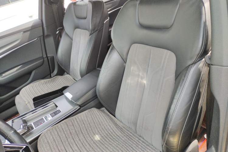 Used Audi A6L 2019 40 TFSI Luxury Dynamic Model Left Front Seat