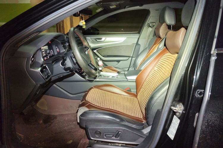 Used Audi A6L 2019 45 TFSI Prestige Dynamic Edition Left Front Seat