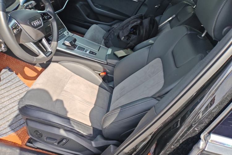 Used Audi A6L 2019 45 TFSI Prestige Dynamic Edition Left Front Seat