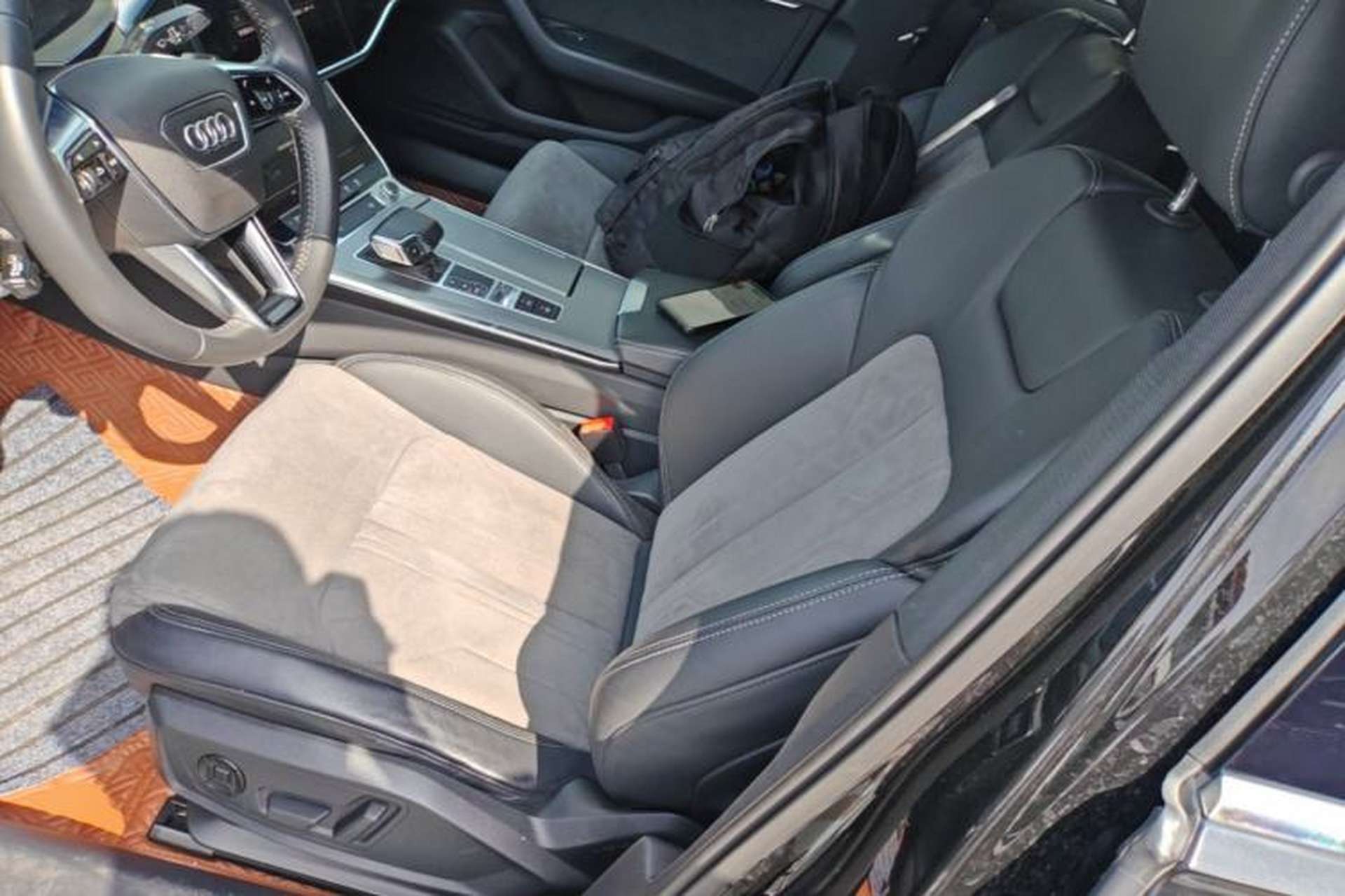 Used Audi A6L 2019 45 TFSI Prestige Dynamic Edition Left Front Seat