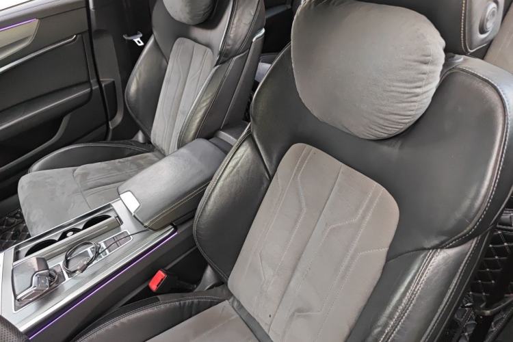 Used Audi A6L 2019 40 TFSI Luxury Dynamic Model Left Front Seat
