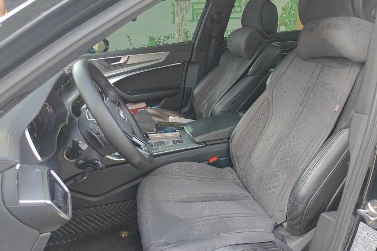 Used Audi A6L 2019 45 TFSI Prestige Dynamic Edition Left Front Seat
