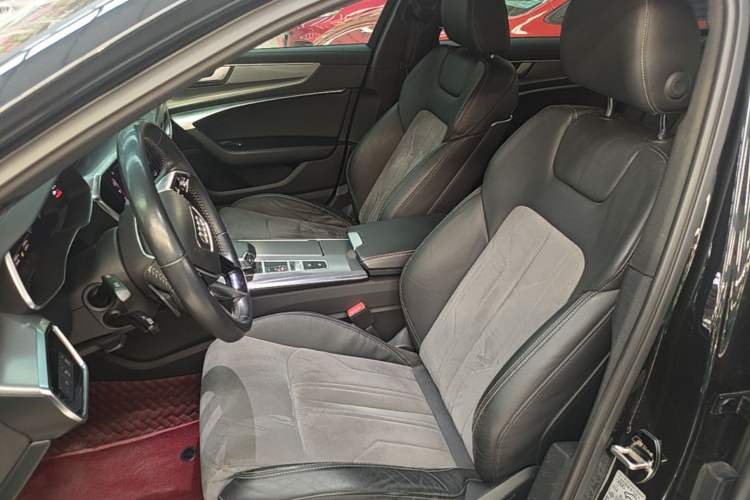 Used Audi A6L 2019 45 TFSI Prestige Dynamic Edition Left Front Seat