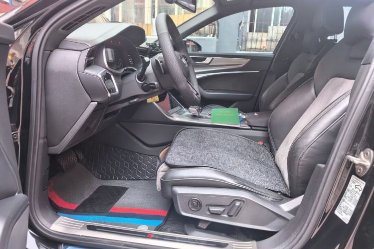 Used Audi A6L 2019 45 TFSI Prestige Dynamic Edition Left Front Seat