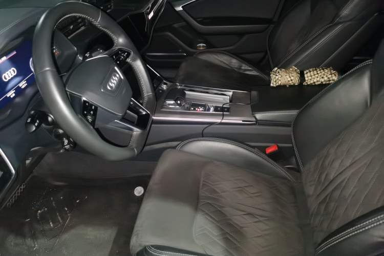 Used Audi A6L 2019 55 TFSI quattro Prestige Dynamic Edition Left Front Seat