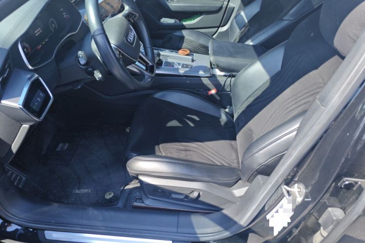Used Audi A6L 2019 45 TFSI Prestige Dynamic Edition Left Front Seat