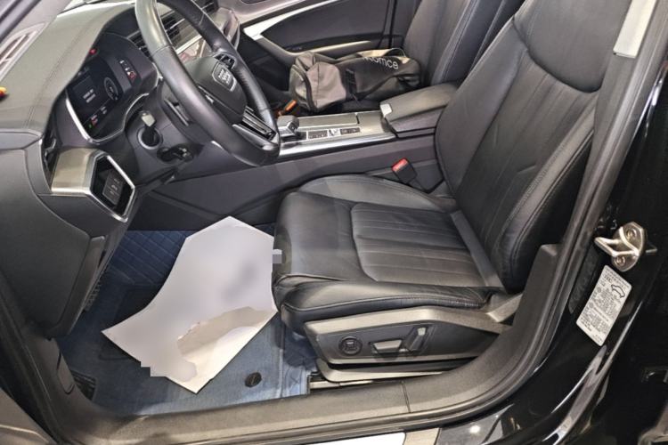 Used Audi A6L 2019 40 TFSI Luxury Prestige Edition Left Front Seat
