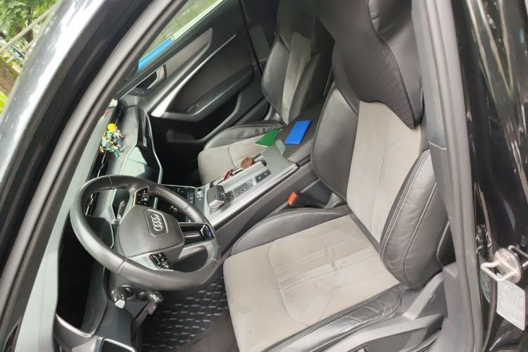 Used Audi A6L 2019 45 TFSI Prestige Dynamic Edition Left Front Seat