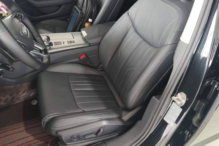 Used Audi A6L 2019 45 TFSI Prestige Dynamic Edition Left Front Seat