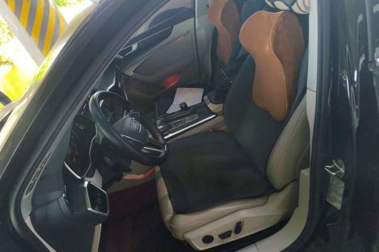 Used Audi A6L 2019 55 TFSI quattro Prestige Edition Left Front Seat