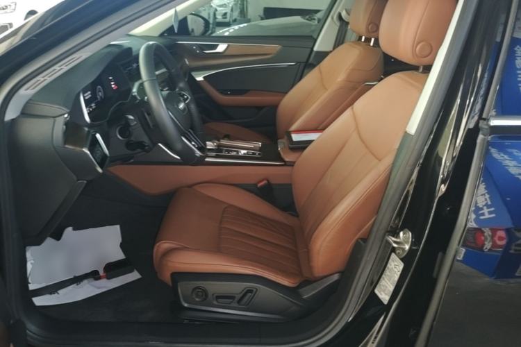 Used Audi A6L 2019 45 TFSI Prestige Elegant Edition Left Front Seat