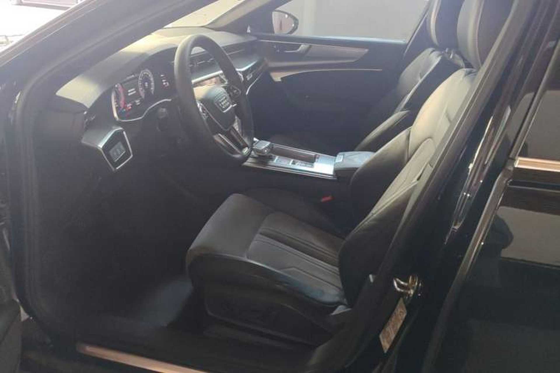 Used Audi A6L 2019 40 TFSI Luxury Dynamic Model Left Front Seat