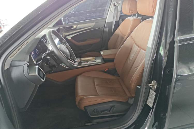 Used Audi A6L 2019 45 TFSI Prestige Elegant Edition Left Front Seat