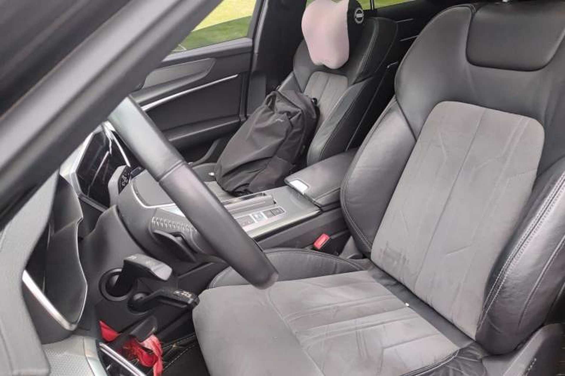Used Audi A6L 2019 40 TFSI Luxury Dynamic Model Left Front Seat