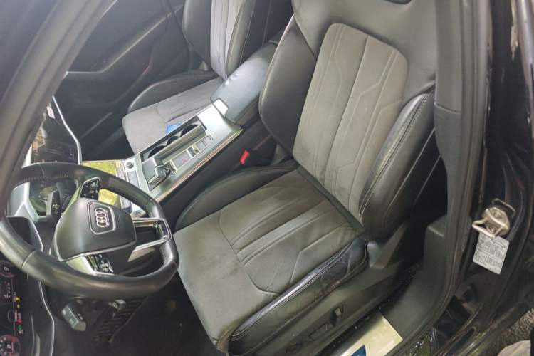 Used Audi A6L 2019 45 TFSI quattro Prestige Dynamic Edition Left Front Seat