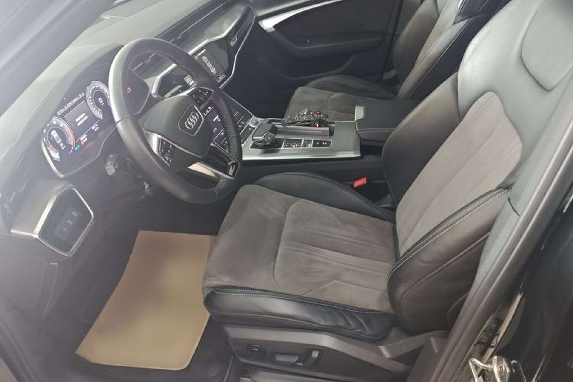 Used Audi A6L 2019 45 TFSI Prestige Dynamic Edition Left Front Seat