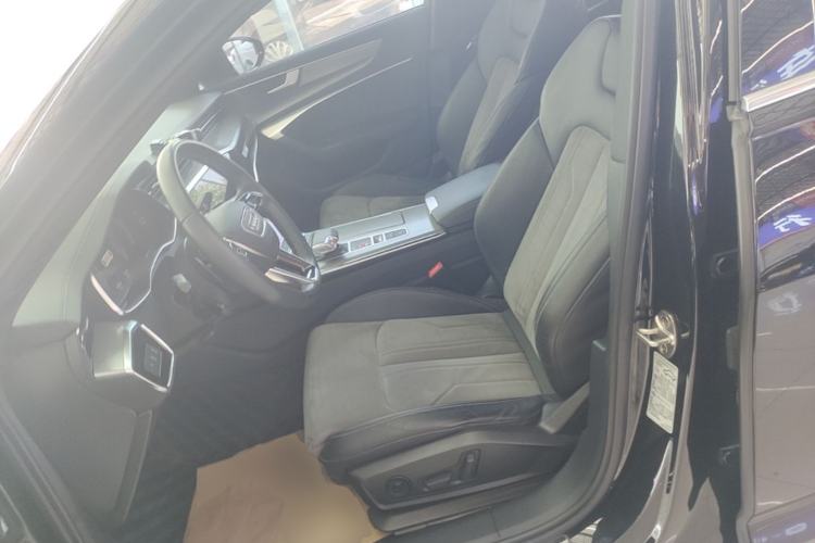 Used Audi A6L 2019 45 TFSI quattro Prestige Dynamic Edition Left Front Seat