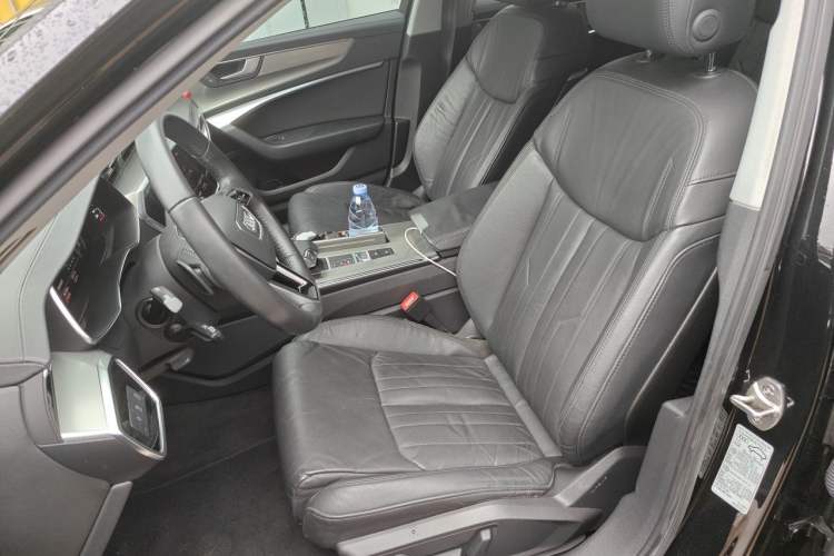 Used Audi A6L 2019 45 TFSI Prestige Elegant Edition Left Front Seat