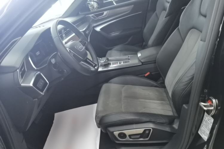 Used Audi A6L 2019 45 TFSI Prestige Dynamic Edition Left Front Seat