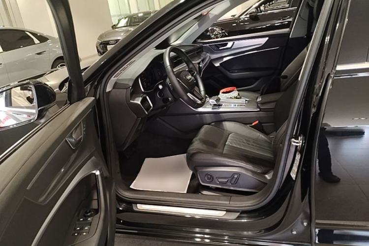 Used Audi A6L 2019 40 TFSI Luxury Prestige Edition Left Front Seat