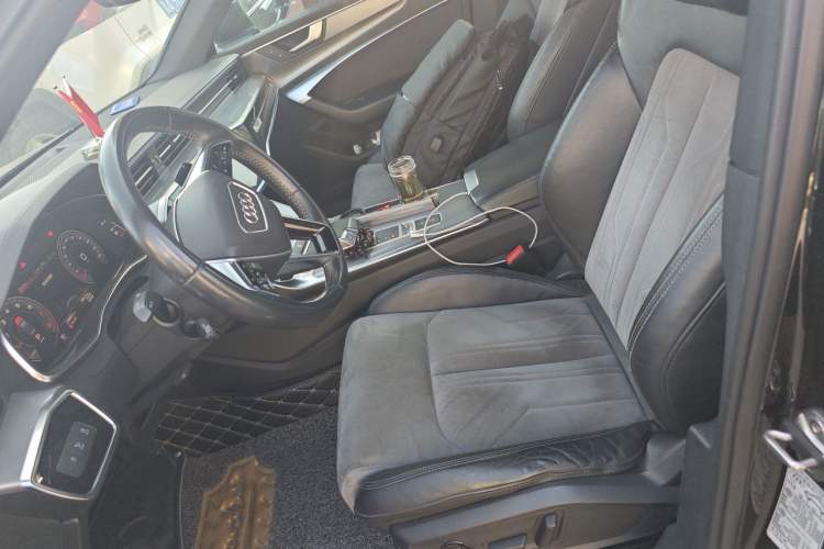Used Audi A6L 2019 45 TFSI Prestige Dynamic Edition Left Front Seat