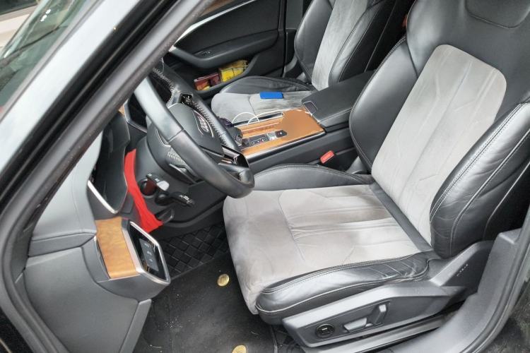 Used Audi A6L 2019 45 TFSI quattro Prestige Dynamic Edition Left Front Seat