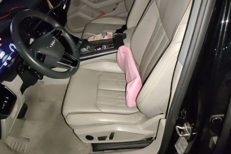Used Audi A6L 2019 55 TFSI quattro Prestige Edition Left Front Seat
