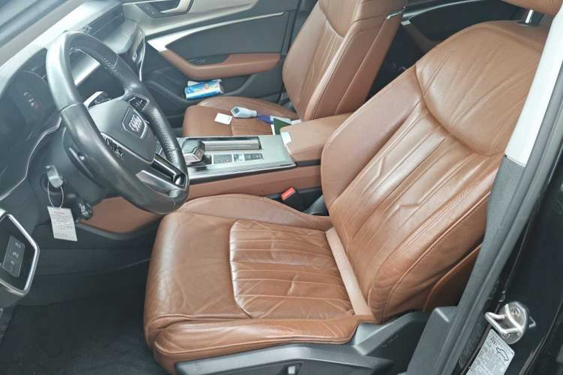 Used Audi A6L 2019 45 TFSI Prestige Elegant Edition Left Front Seat