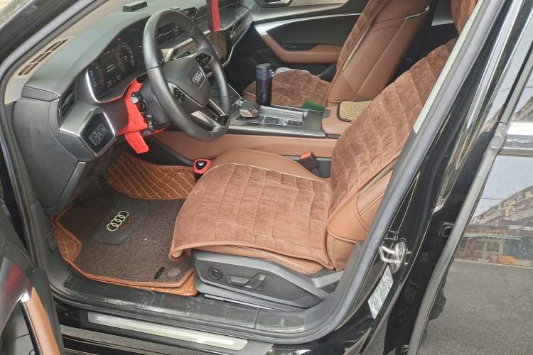 Used Audi A6L 2019 45 TFSI Prestige Elegant Edition Left Front Seat