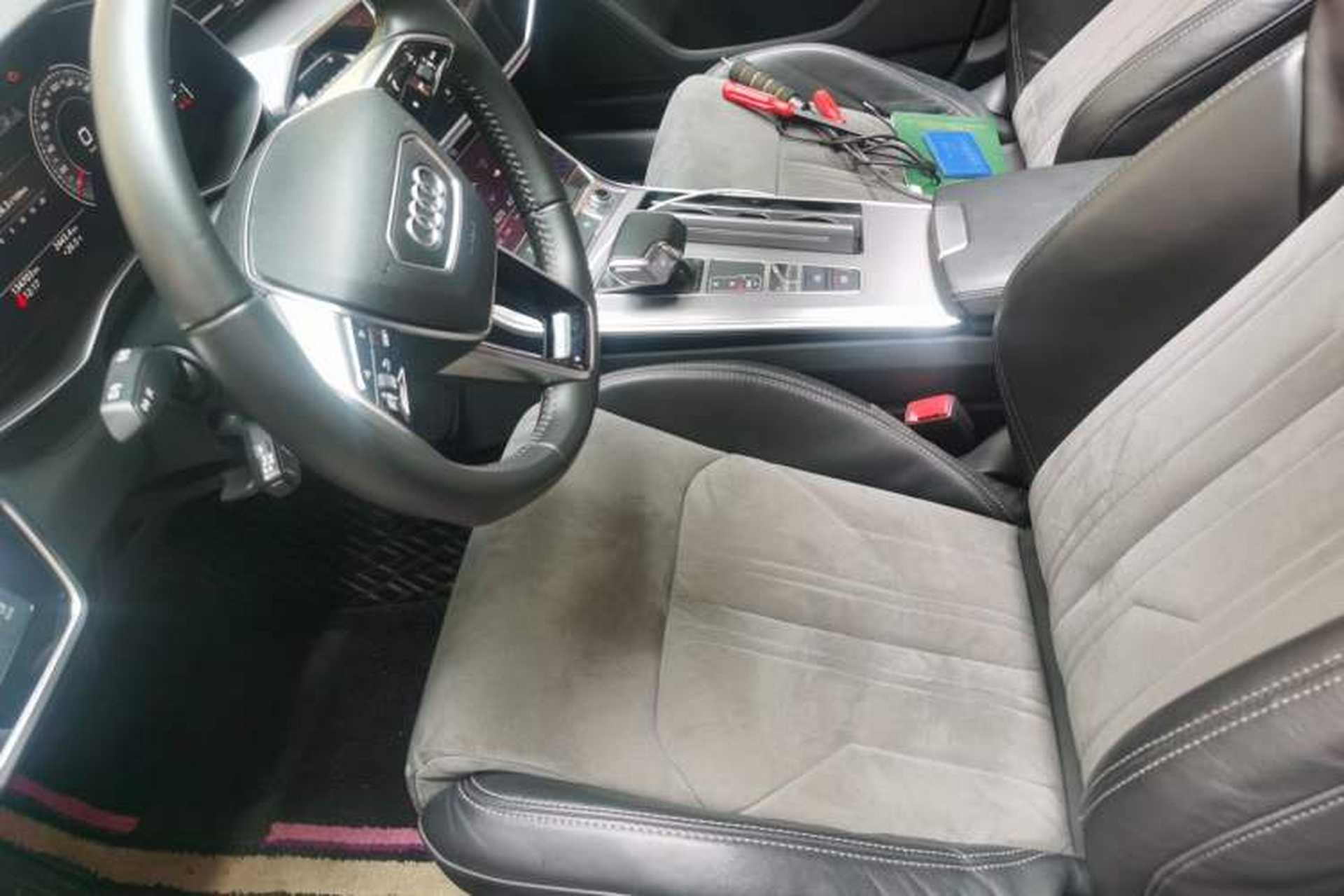 Used Audi A6L 2019 40 TFSI Luxury Dynamic Model Left Front Seat